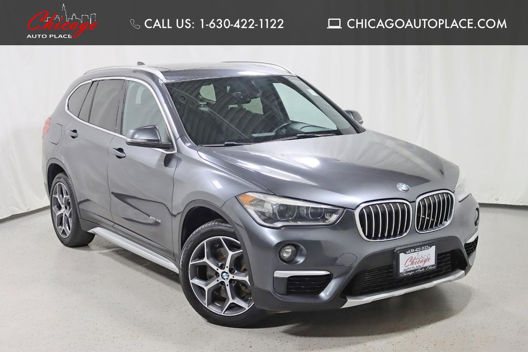 2016 BMW X1