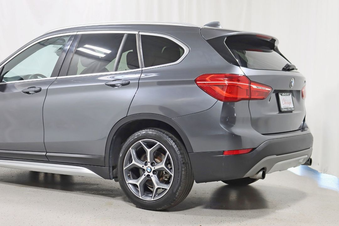 2016 BMW X1