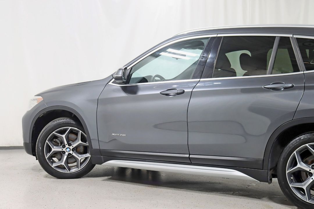 2016 BMW X1