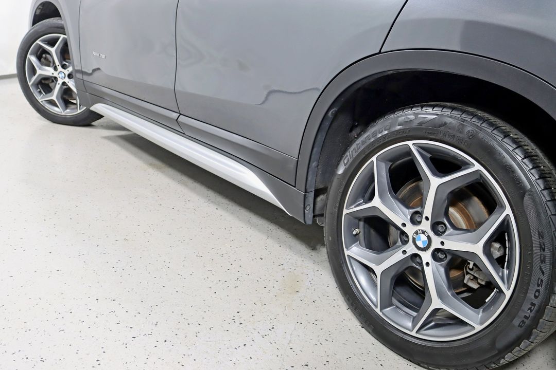2016 BMW X1