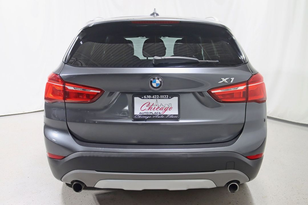 2016 BMW X1