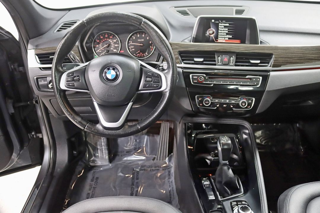 2016 BMW X1