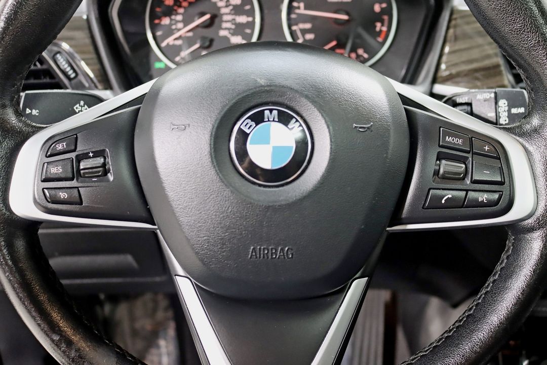 2016 BMW X1