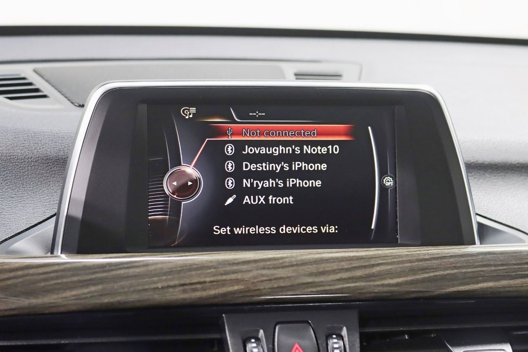 2016 BMW X1