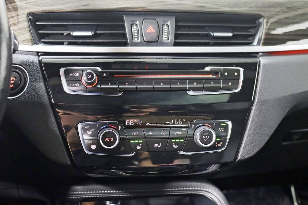 2016 BMW X1
