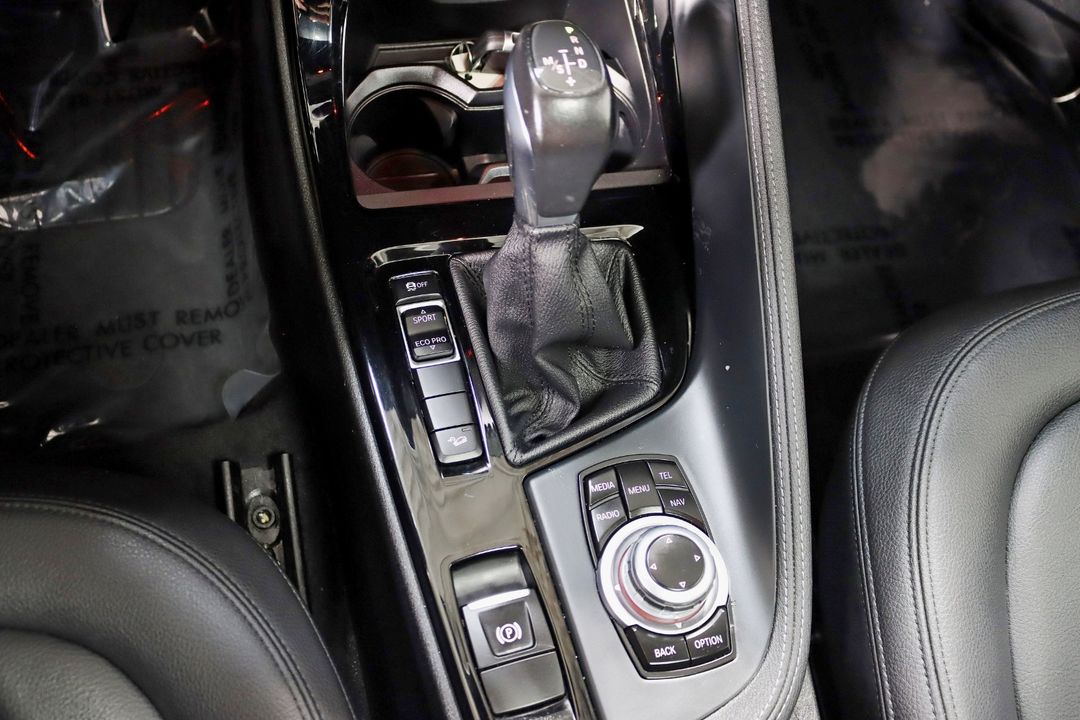 2016 BMW X1