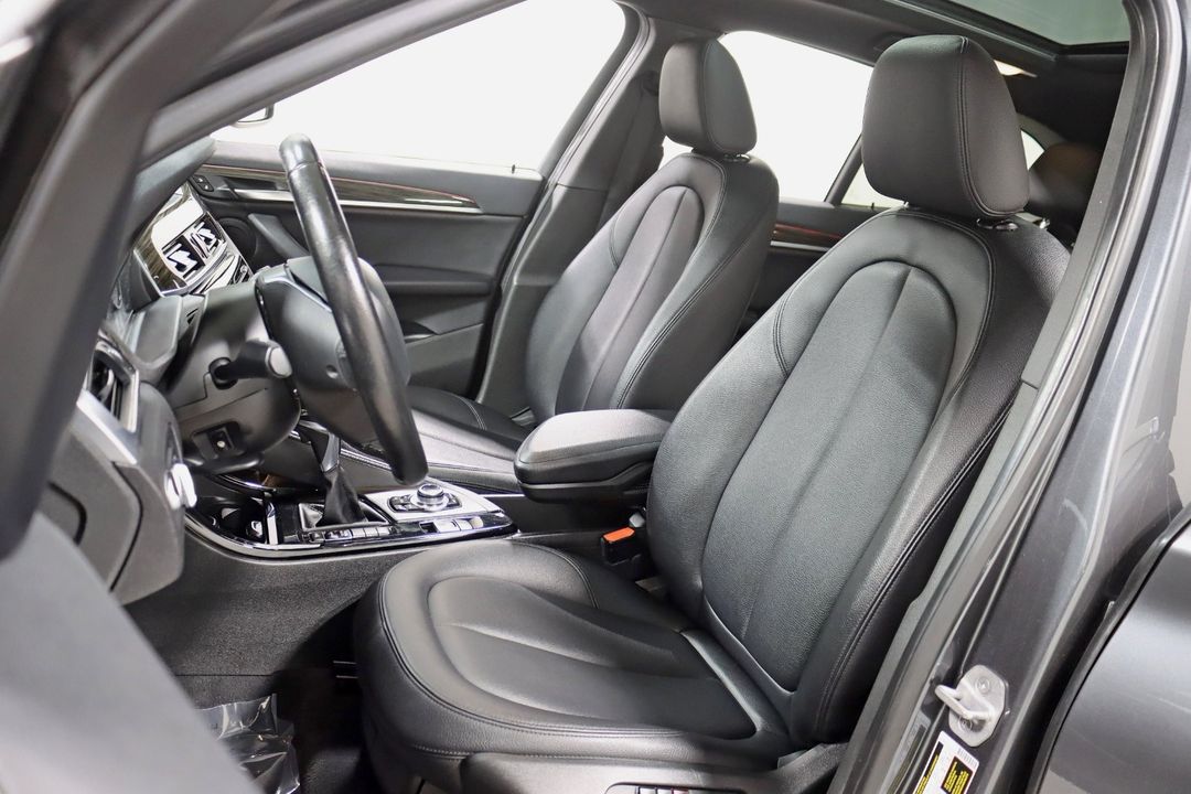 2016 BMW X1