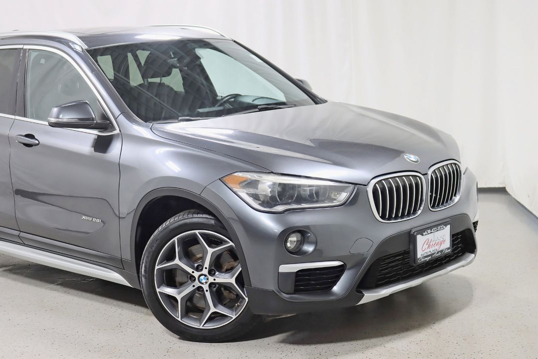 2016 BMW X1