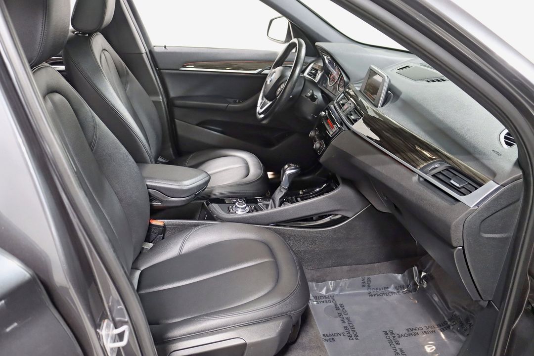 2016 BMW X1