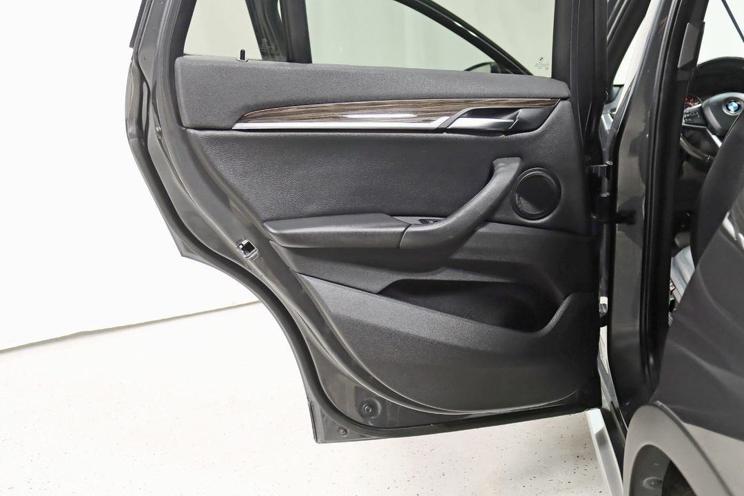2016 BMW X1