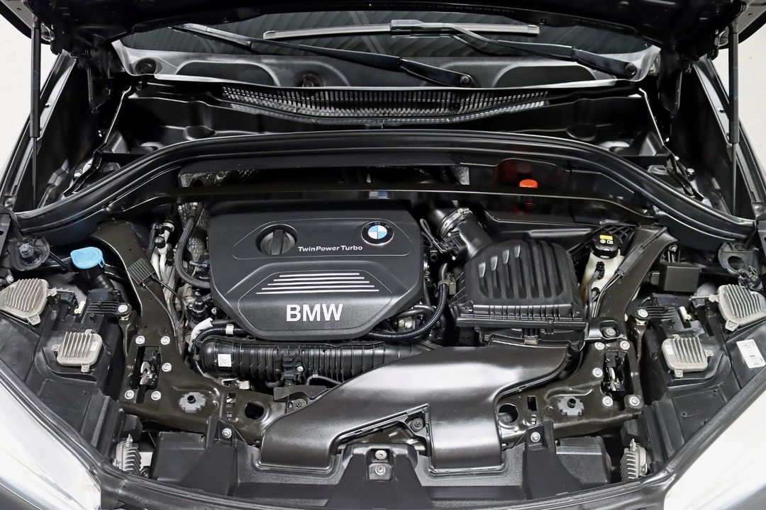2016 BMW X1