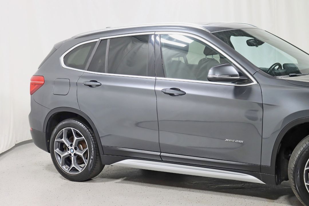 2016 BMW X1