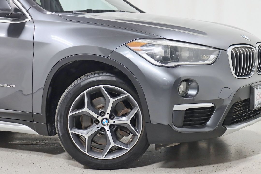 2016 BMW X1
