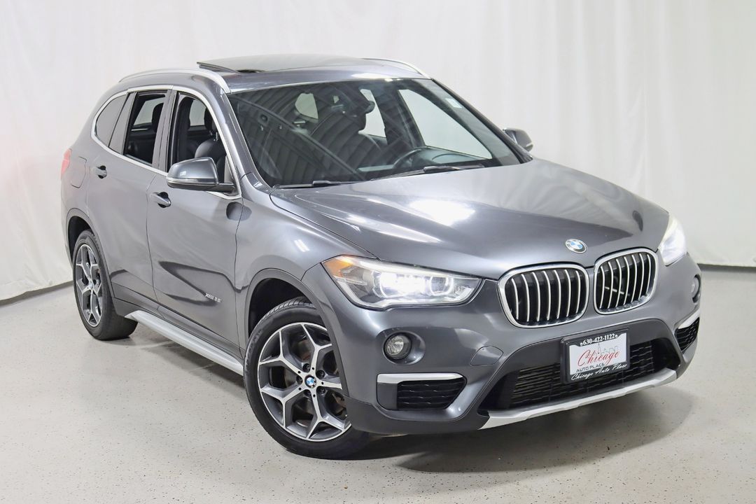 2016 BMW X1