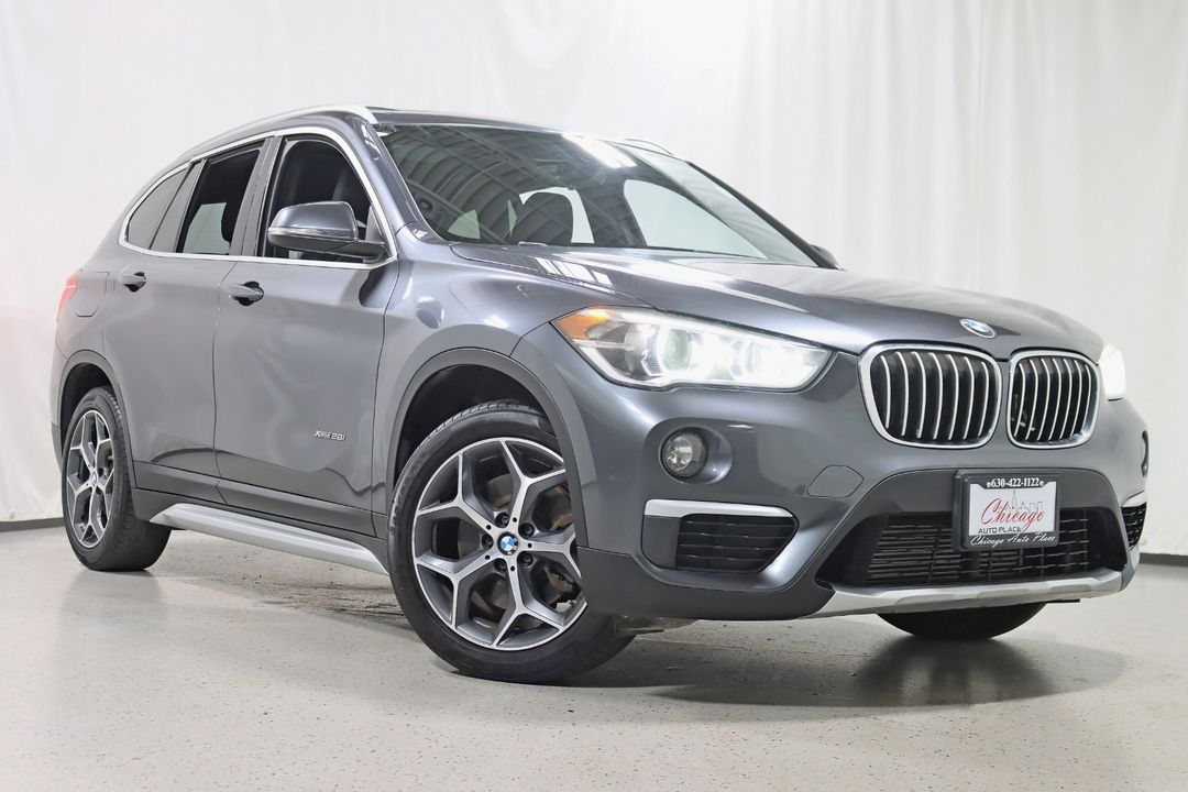 2016 BMW X1