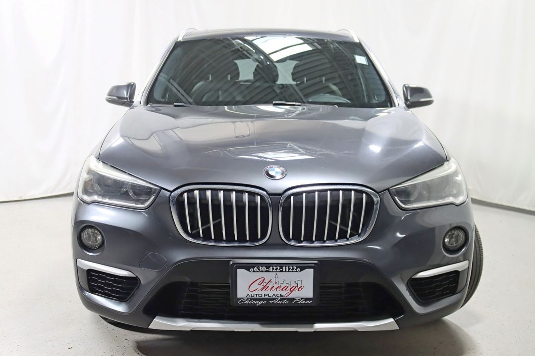 2016 BMW X1