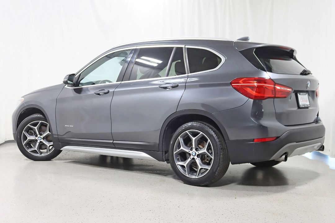 2016 BMW X1