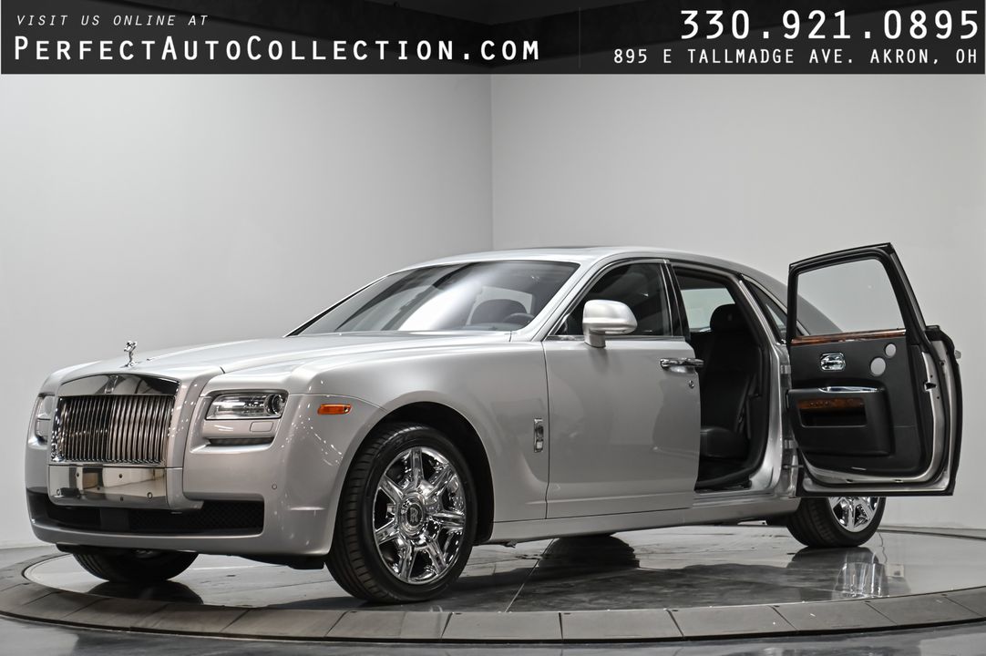 2012 Rolls-Royce Ghost