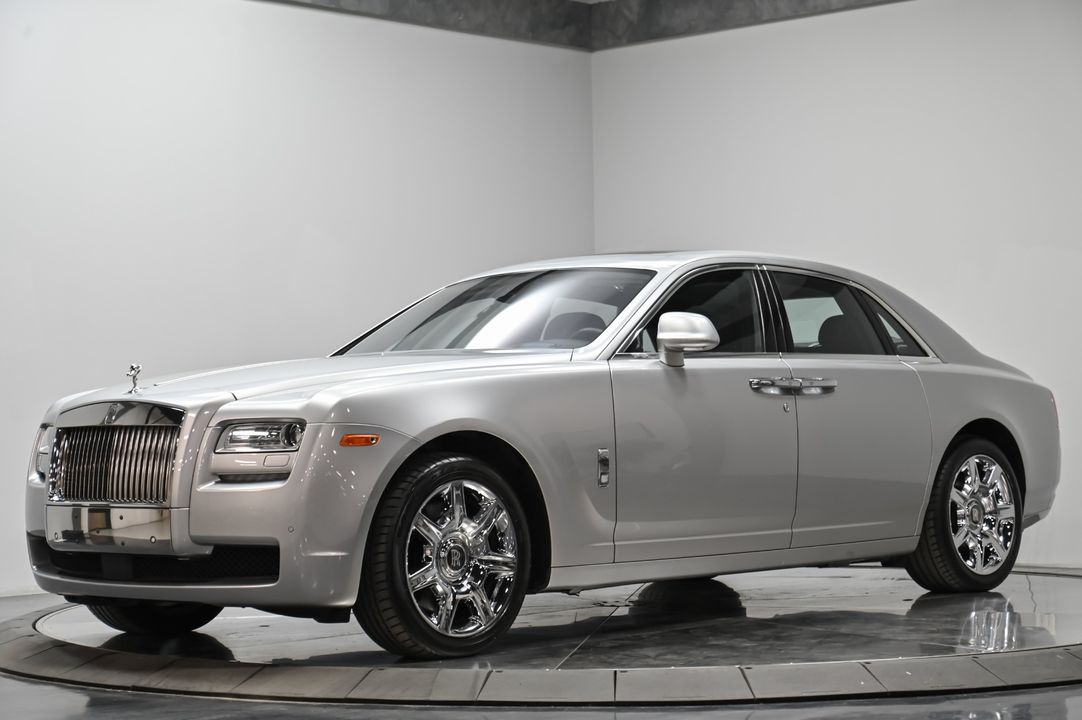 2012 Rolls-Royce Ghost