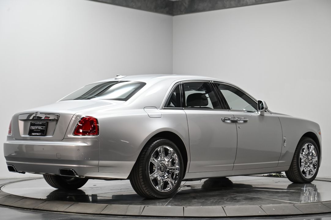 2012 Rolls-Royce Ghost