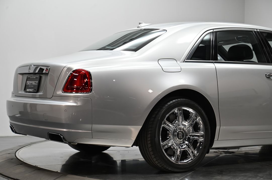 2012 Rolls-Royce Ghost