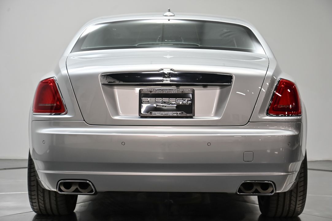 2012 Rolls-Royce Ghost