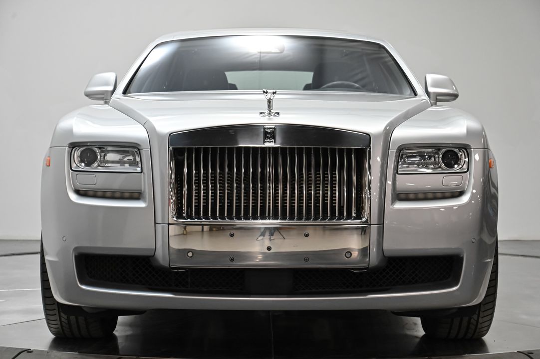 2012 Rolls-Royce Ghost