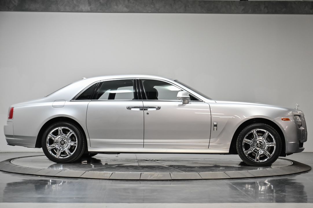 2012 Rolls-Royce Ghost