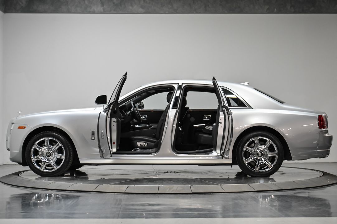 2012 Rolls-Royce Ghost