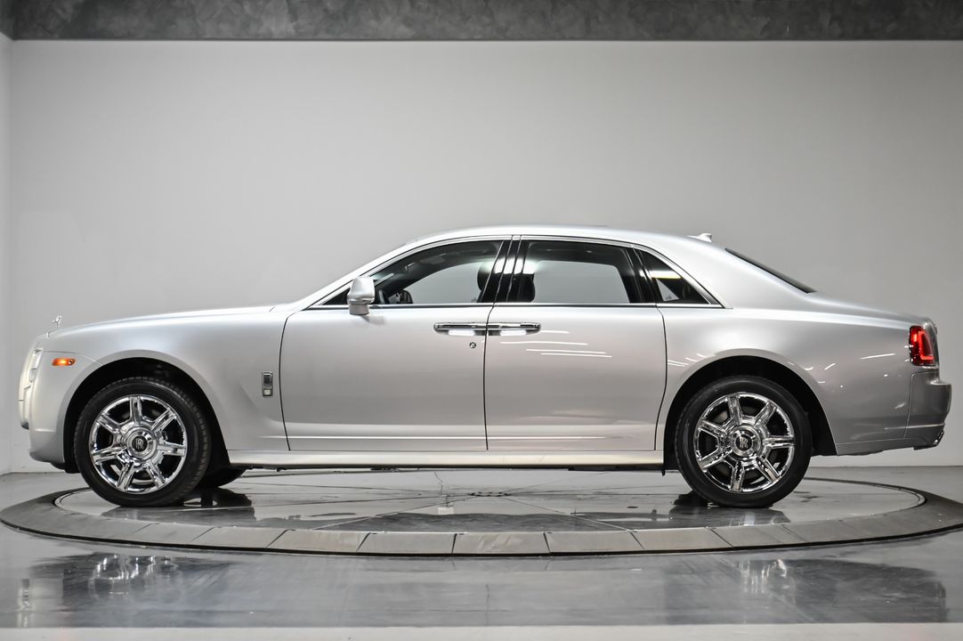 2012 Rolls-Royce Ghost