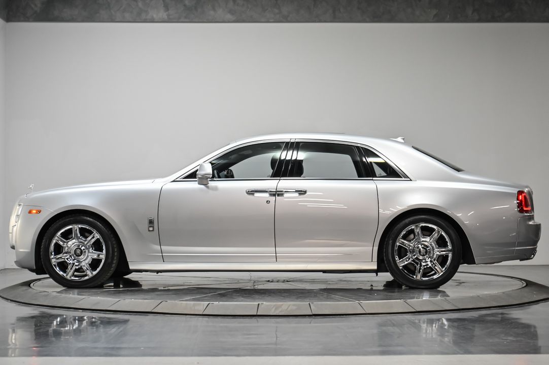 2012 Rolls-Royce Ghost