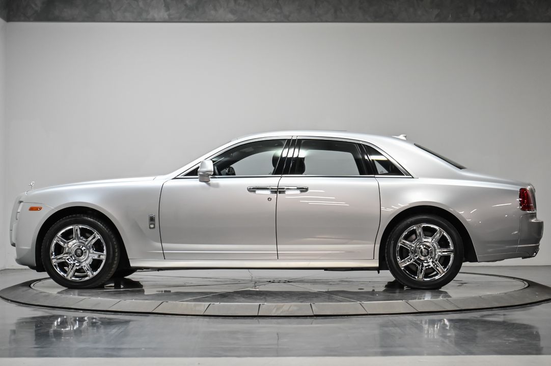 2012 Rolls-Royce Ghost