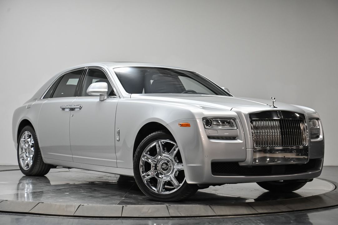 2012 Rolls-Royce Ghost