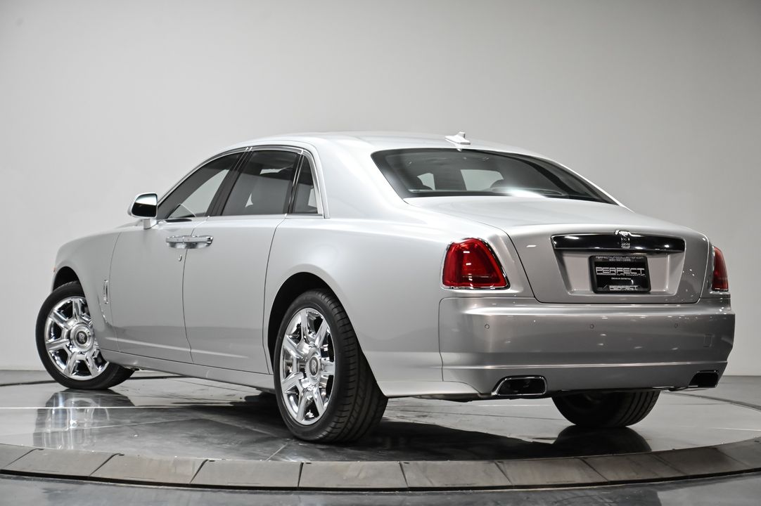 2012 Rolls-Royce Ghost