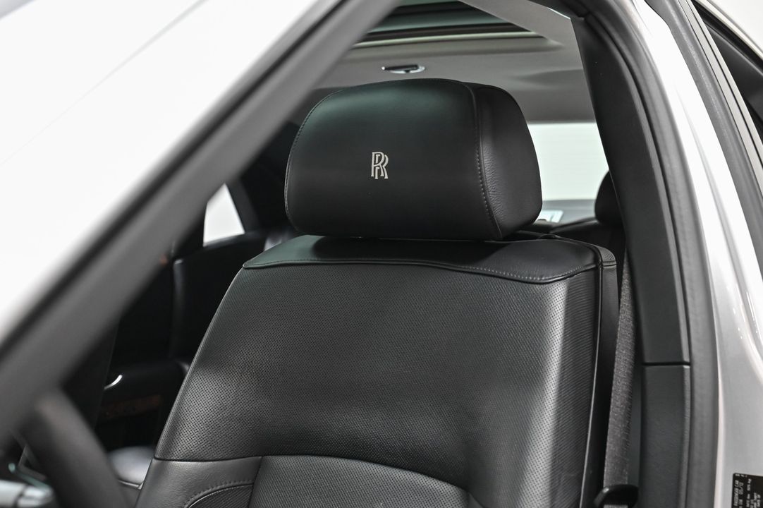 2012 Rolls-Royce Ghost