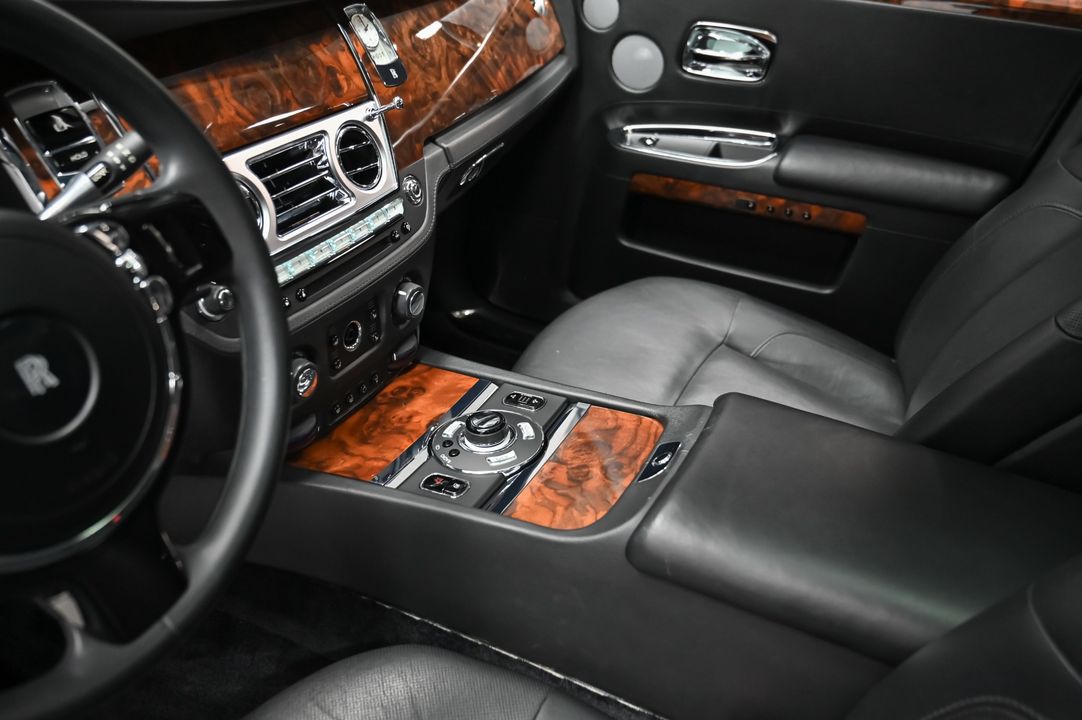 2012 Rolls-Royce Ghost