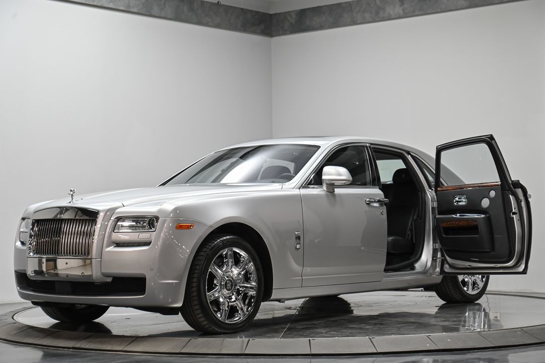 2012 Rolls-Royce Ghost