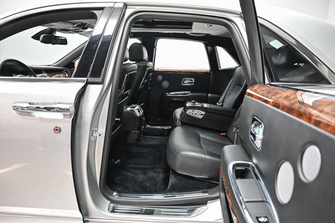 2012 Rolls-Royce Ghost