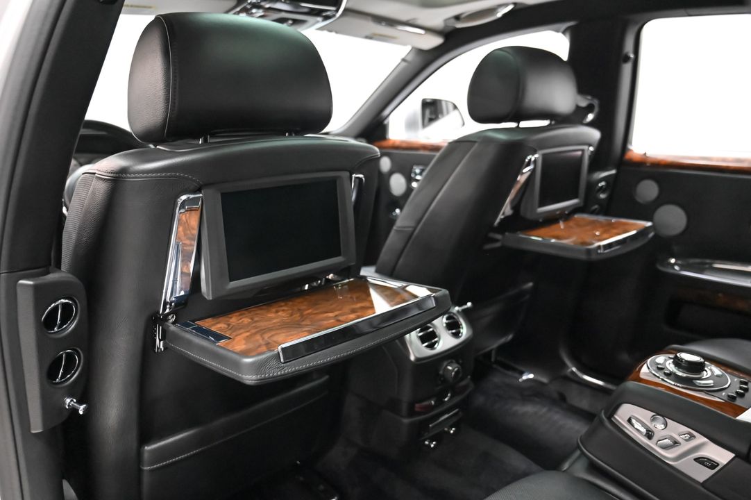 2012 Rolls-Royce Ghost