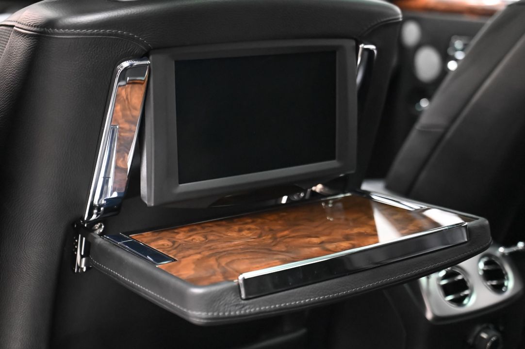 2012 Rolls-Royce Ghost
