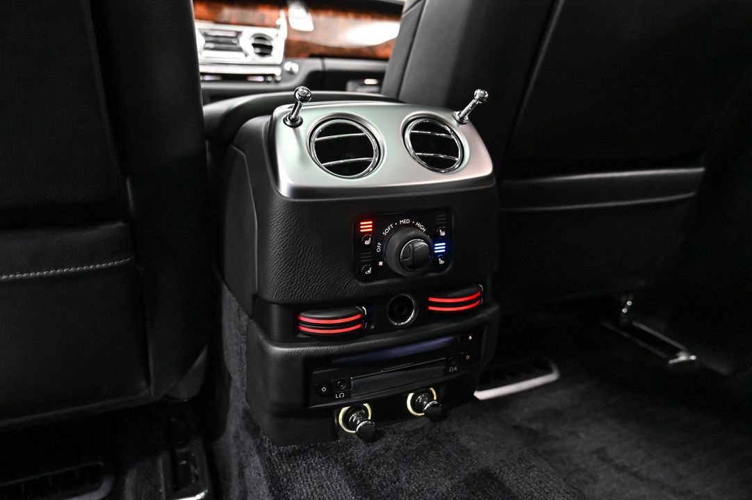 2012 Rolls-Royce Ghost