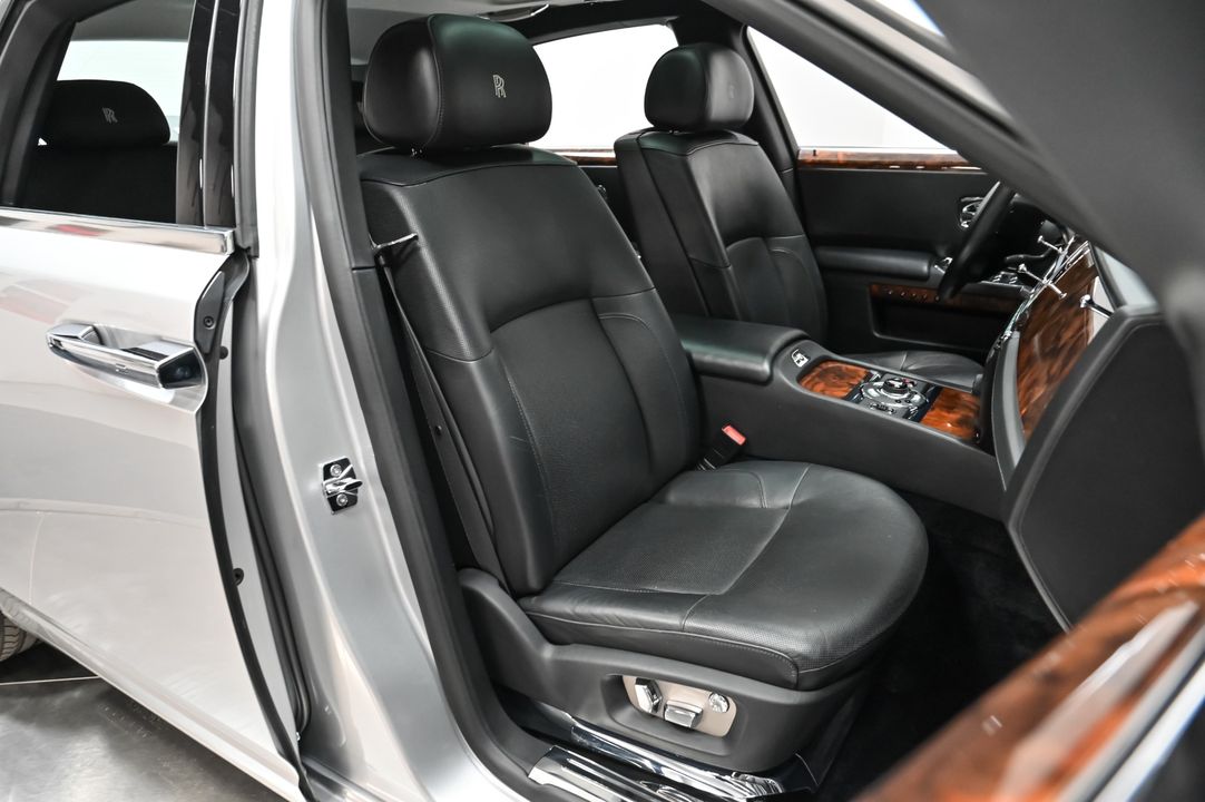 2012 Rolls-Royce Ghost