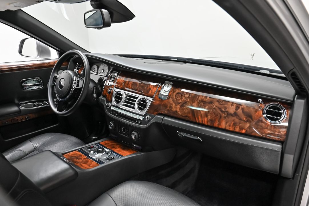 2012 Rolls-Royce Ghost