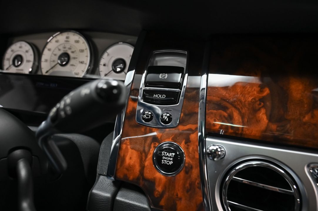 2012 Rolls-Royce Ghost