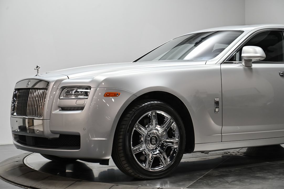 2012 Rolls-Royce Ghost