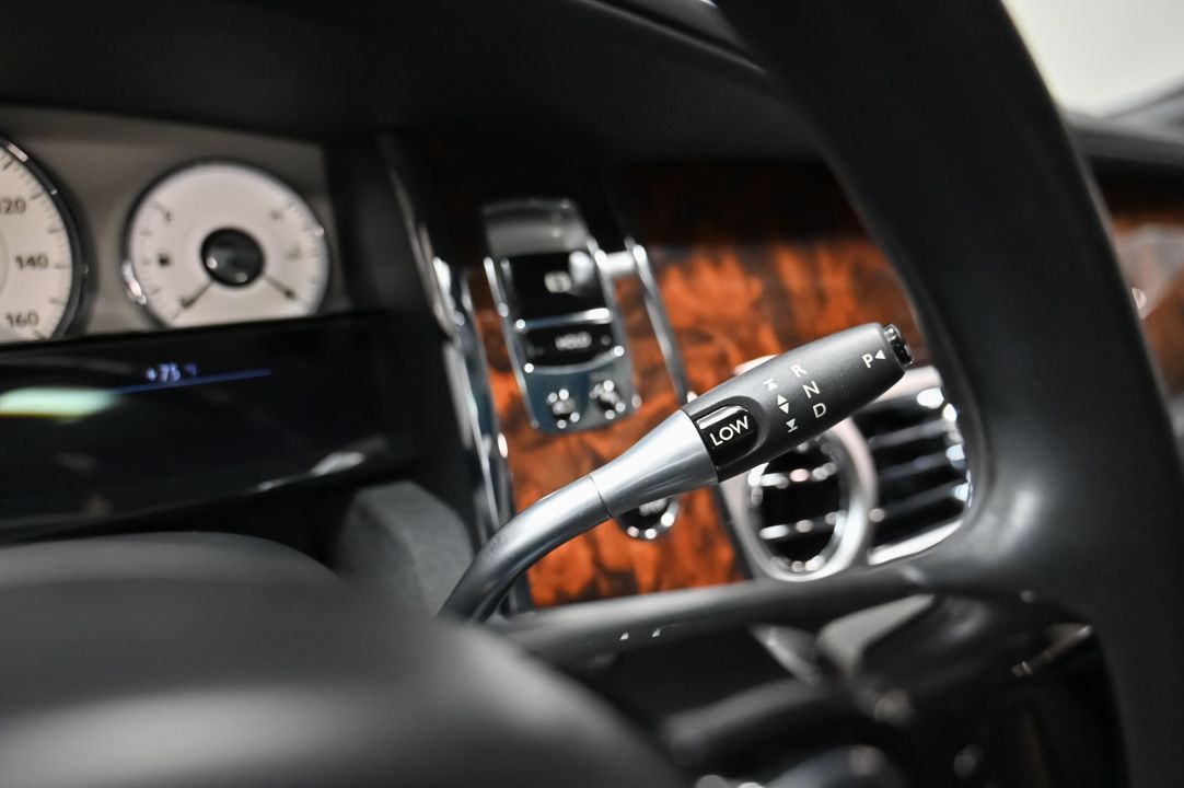 2012 Rolls-Royce Ghost