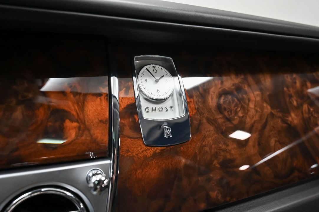 2012 Rolls-Royce Ghost