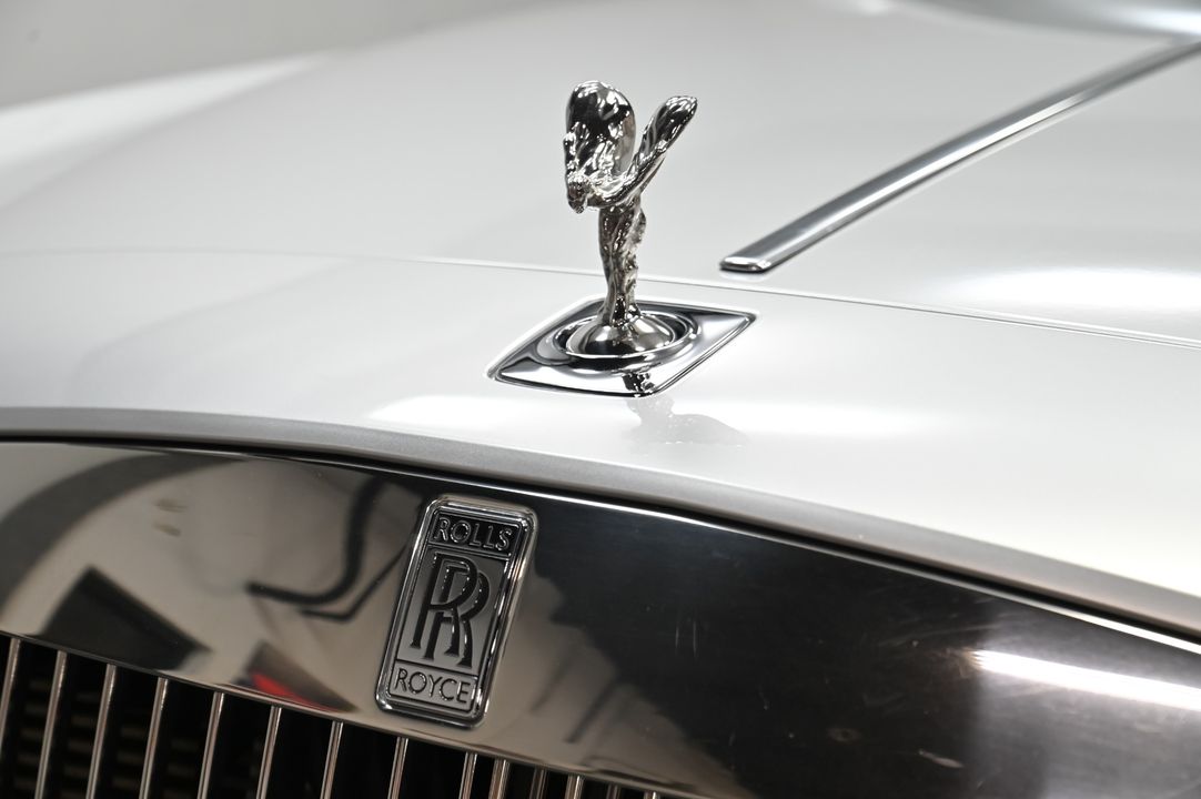 2012 Rolls-Royce Ghost