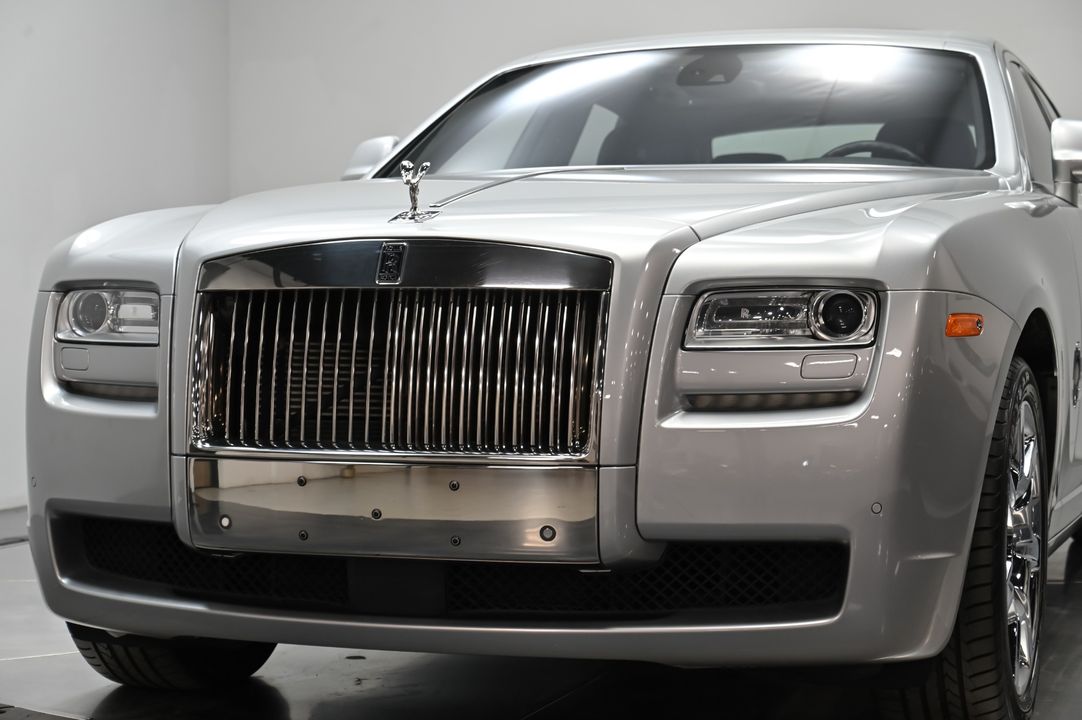 2012 Rolls-Royce Ghost