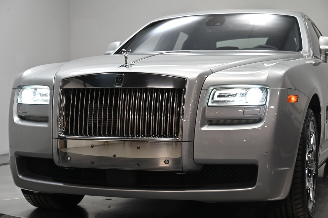 2012 Rolls-Royce Ghost